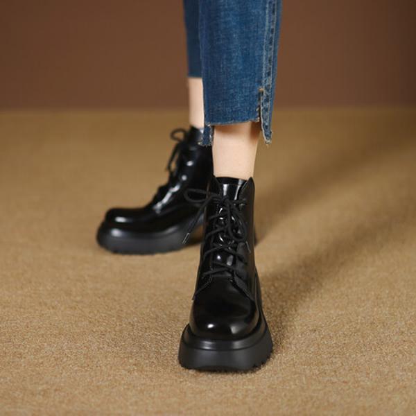 Luxurious Handcrafted Leather Women’s Shoes with Exquisite Craftsmanship(EyunshangxYSZ2630-2)