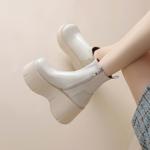 Handcrafted Luxury Leather Women’s Shoes, Exquisite Quality(EyunshangxYSM3119)