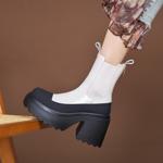 Exquisite Handmade Leather Women's Shoes: Luxury & Elegance(EyunshangxYSC2995)