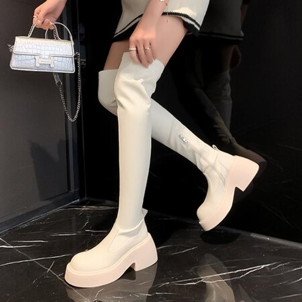 Handcrafted Luxury Leather Women's Shoes - Elegance Redefined(EyunshangxYSM3116)