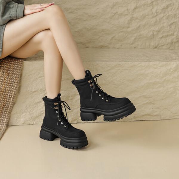 Handcrafted Luxurious Leather Women's Shoes with Exquisite Quality and Elegance(EyunshangxYSC2320)