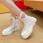 Elegant Handcrafted Genuine Leather Women's Shoes - Luxurious Craftsmanship & Quality(EyunshangxYSM789)