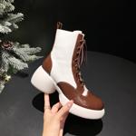 Handcrafted Luxury Leather Women's Shoes: A Blend of Elegance and Quality.(EyunshangxYSC2999-2)