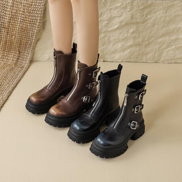 Exquisite Handcrafted Leather Shoes: Elegance Meets Luxury(EyunshangxYSC2319)