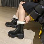 Handcrafted Luxury Leather Women's Shoes - Elegance Redefined(EyunshangxYS5066)