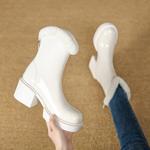 Exquisite Handmade Leather Women's Shoes: A Touch of Luxury and Elegance(EyunshangxYSM2502)