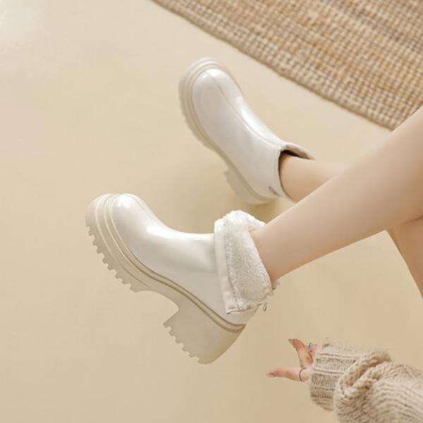 Elegant Handcrafted Genuine Leather Women’s Shoes of Luxury Quality(EyunshangxYSC2329)