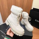 Handcrafted Leather Elegance: Luxurious Women's Shoes(EyunshangxYS6107)