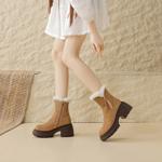 Elegant Handcrafted Leather Women’s Shoes: Luxurious Craftsmanship(EyunshangxYSC2335)