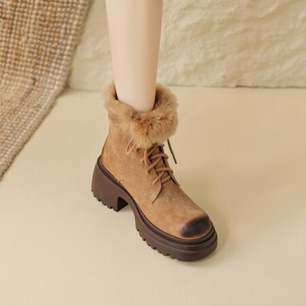 Exquisite Handmade Leather Women's Shoes: Luxury Craftsmanship & Elegance(EyunshangxYSC2327)