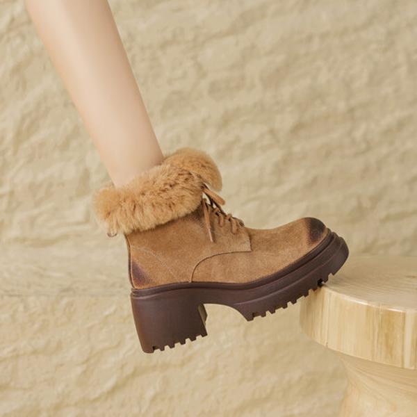 Exquisite Handcrafted Leather Shoes: Luxury Meets Elegance(EyunshangxC2327-2)