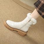 Luxury Handcrafted Leather Women’s Shoes - Elegance Redefined(Eyunshangx2月-05)