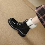 Handcrafted Leather Women’s Shoes: Luxury Craftsmanship(Eyunshangx2月-07)