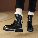 Handcrafted Leather Women’s Shoes: Elegance in Every Stitch(Eyunshangx2月-08)