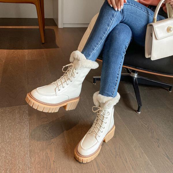 Exquisite Handcrafted Leather Women's Shoes: A Fusion of Luxury and Elegance(EyunshangxA5066-2)