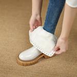 Exquisite Handmade Leather Shoes for Elegant Women(EyunshangxM2503-2)