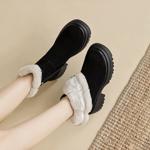 Exquisite Handcrafted Leather Women’s Shoes: Luxury Meets Elegance(EyunshangxAC2335)