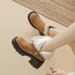 Exquisite Handcrafted Leather Women’s Shoes: Luxury Meets Elegance(EyunshangxAC2335)