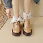 Exquisite Handcrafted Leather Shoes for Luxe Elegance(EyunshangxAC2334)