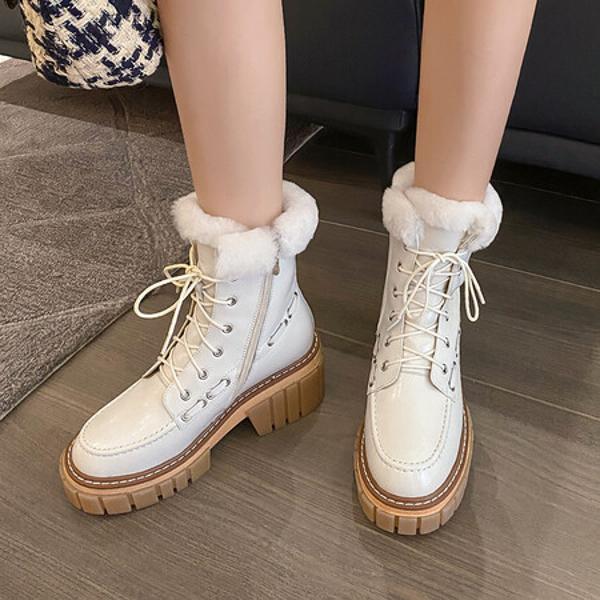 Elegant Luxury Handmade Leather Women's Shoes(Eyunshangx1月-77)