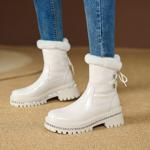 Handcrafted Luxury Leather Women's Shoes – Exquisite Quality & Elegance(EyunshangxA6108)