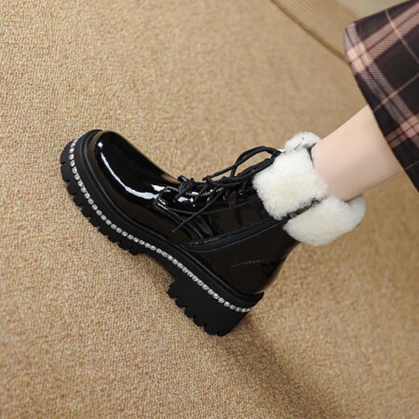 Elegance in Every Stitch: Luxury Leather Handcrafted Shoes(EyunshangxZ6107)