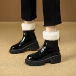 Exquisite Handmade Leather Women's Shoes: A Luxurious Blend of Craftsmanship and Elegance(EyunshangxZ2505)