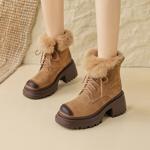 Exquisite Handmade Leather Women's Shoes: Luxury Craftsmanship Awaits(EyunshangxZ2327)