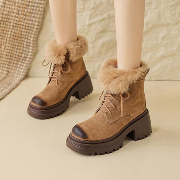 Exquisite Handmade Leather Women's Shoes: Luxury Craftsmanship Awaits(EyunshangxZ2327)