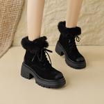 Exquisite Handmade Leather Women's Shoes: Luxury Craftsmanship Awaits(EyunshangxZ2327)