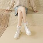 Handcrafted Luxury Genuine Leather Women's Shoes - Timeless Elegance and Quality(EyunshangxZ2334)