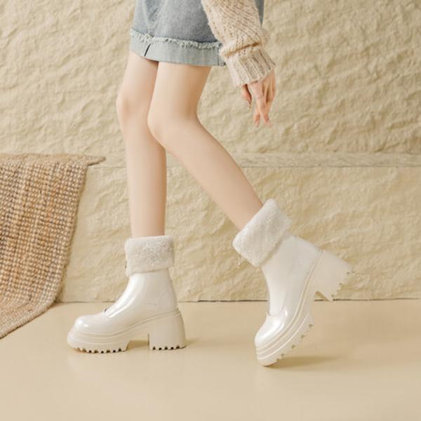 Handcrafted Luxury Genuine Leather Women's Shoes - Timeless Elegance and Quality(EyunshangxZ2334)