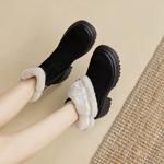 Handcrafted Luxurious Genuine Leather Women's Shoes - Elegance Redefined(EyunshangxW2335)