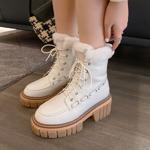 Handcrafted Luxury Leather Women's Shoes: Elegant Craftsmanship and Premium Quality(EyunshangxE5077)