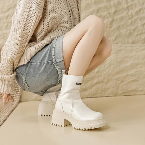 Exquisite Handcrafted Leather Women’s Shoes: A Fusion of Luxury and Elegance(EyunshangxE2333)