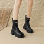 Exquisite Handcrafted Leather Women’s Shoes: A Fusion of Luxury and Elegance(EyunshangxE2333)