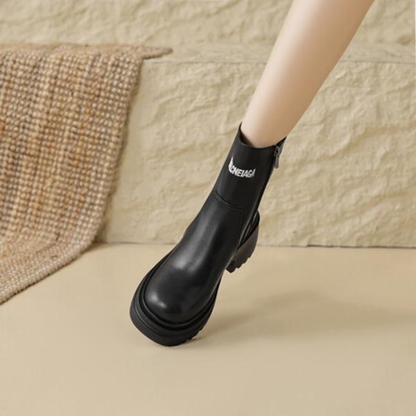 Exquisite Handcrafted Leather Women’s Shoes: A Fusion of Luxury and Elegance(EyunshangxE2333)