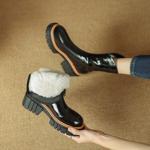 Handcrafted Luxury Leather Women's Shoes: Elegance Redefined(EyunshangxT6118-1)