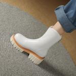 Handcrafted Luxury Leather Women's Shoes: Elegance Redefined(EyunshangxT6118-1)