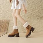 Exquisite Handmade Leather Women's Shoes: Luxurious Craftsmanship & Elegance(EyunshangxG2331)