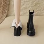 Handcrafted Luxury Leather Women's Shoes with Exquisite Quality(EyunshangxG2338)