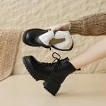 Exquisite Handcrafted Leather Women’s Shoes of Luxury Quality(EyunshangxQ2337)