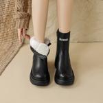 Handcrafted Luxurious Leather Women's Shoes - Exquisite Quality and Design(EyunshangxQ2333)