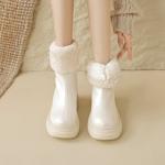 Exquisite Handmade Leather Women's Shoes: Luxurious Elegance Redefined(EyunshangxY2328)