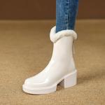 Exquisite Handmade Leather Women's Shoes: Luxury Craftsmanship and Elegance(EyunshangxW2502)