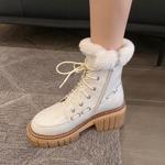 Exquisite Handcrafted Leather Women's Shoes: Luxury, Elegance & Timeless Craftsmanship(EyunshangxR5077)