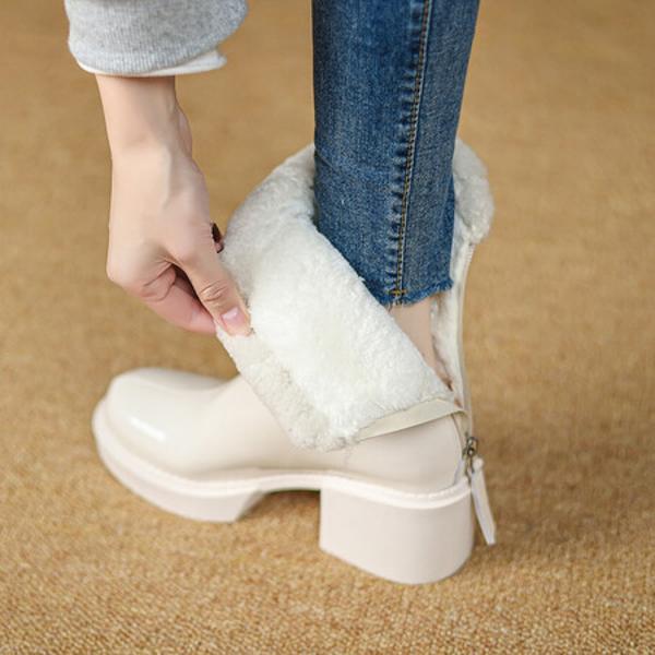 Exquisite Handmade Leather Women's Shoes: Luxury Craftsmanship and Elegance(EyunshangxR2502)