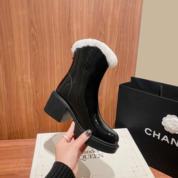 Exquisite Handmade Leather Women's Shoes: Luxury Craftsmanship and Elegance(EyunshangxR2502)