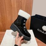 Elegant Handcrafted Genuine Leather Women's Shoes: Luxury Craftsmanship(EyunshangxR2505)