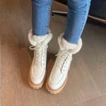 Handcrafted Genuine Leather Women's Shoes: Luxurious Elegance Unveiled(EyunshangxT5066)